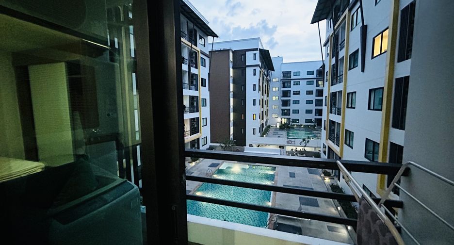 For rent studio condo in Kathu, Phuket