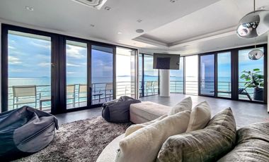 À vendre 1 chambre condo à Bang Lamung, Chonburi