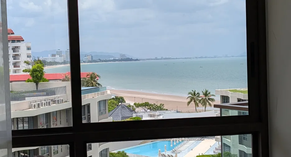 Wohnung zum Kauf mit 2 Zimmer in Hua Hin, Prachuap Khiri Khan