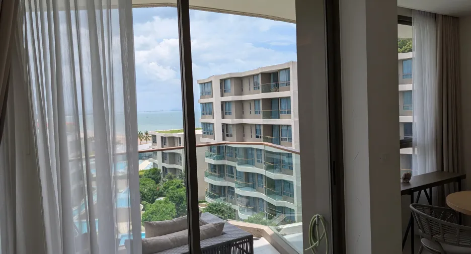 Wohnung zum Kauf mit 2 Zimmer in Hua Hin, Prachuap Khiri Khan