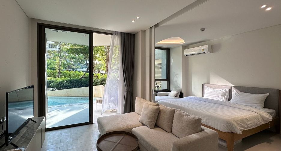 Wohnung zur Miete mit 1 Zimmer in Hua Hin, Prachuap Khiri Khan