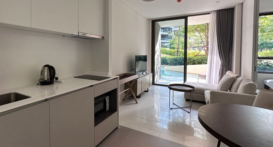Wohnung zur Miete mit 1 Zimmer in Hua Hin, Prachuap Khiri Khan
