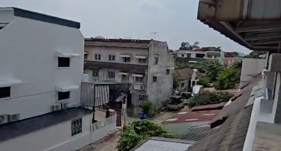 For sale 4 bedrooms townhouse in Don Mueang, Bangkok