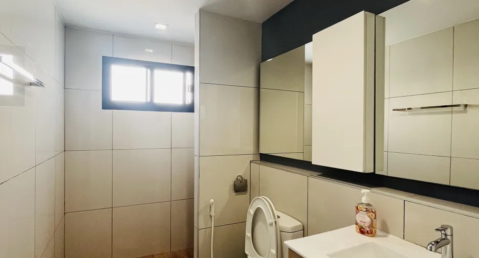 For rent 3 bedrooms house in San Sai, Chiang Mai