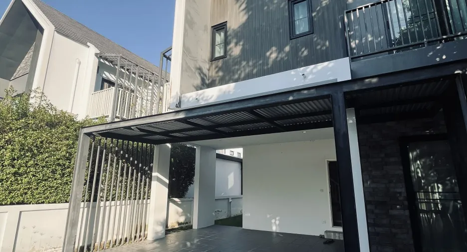 For rent 3 bedrooms house in San Sai, Chiang Mai