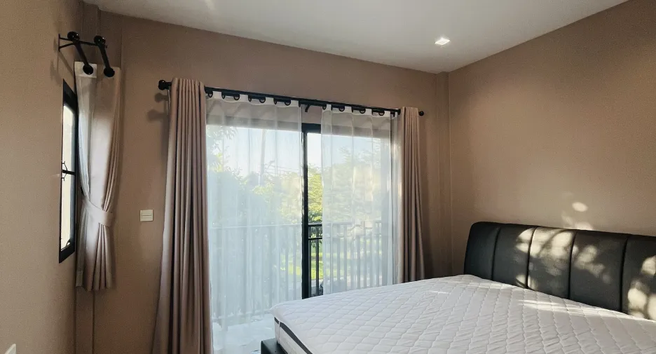 For rent 3 bedrooms house in San Sai, Chiang Mai