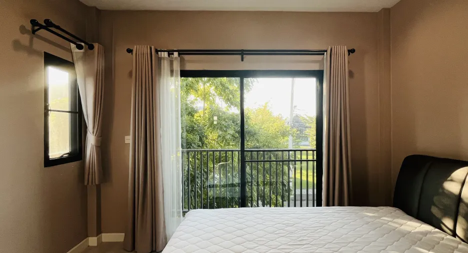 For rent 3 bedrooms house in San Sai, Chiang Mai