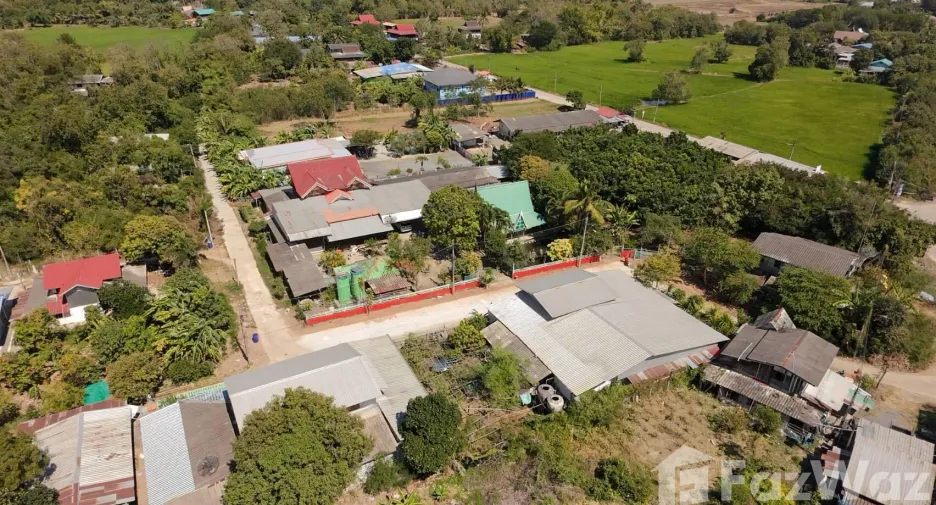 For sale land in Tha Ruea, Phra Nakhon Si Ayutthaya