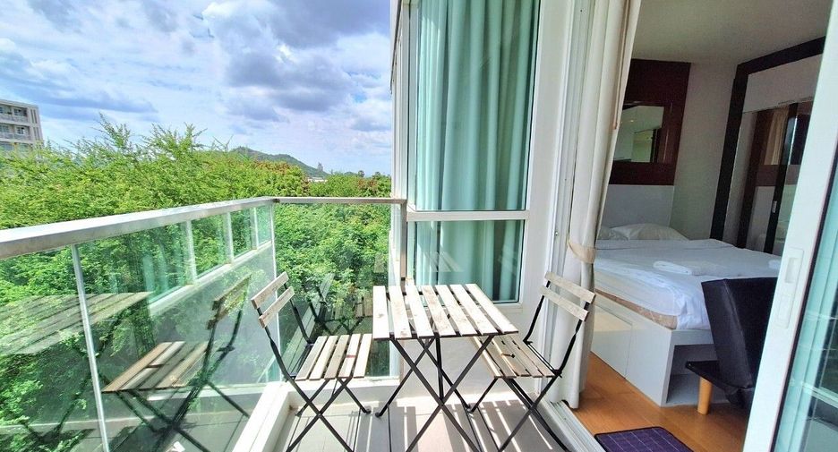 For rent studio condo in Hua Hin, Prachuap Khiri Khan