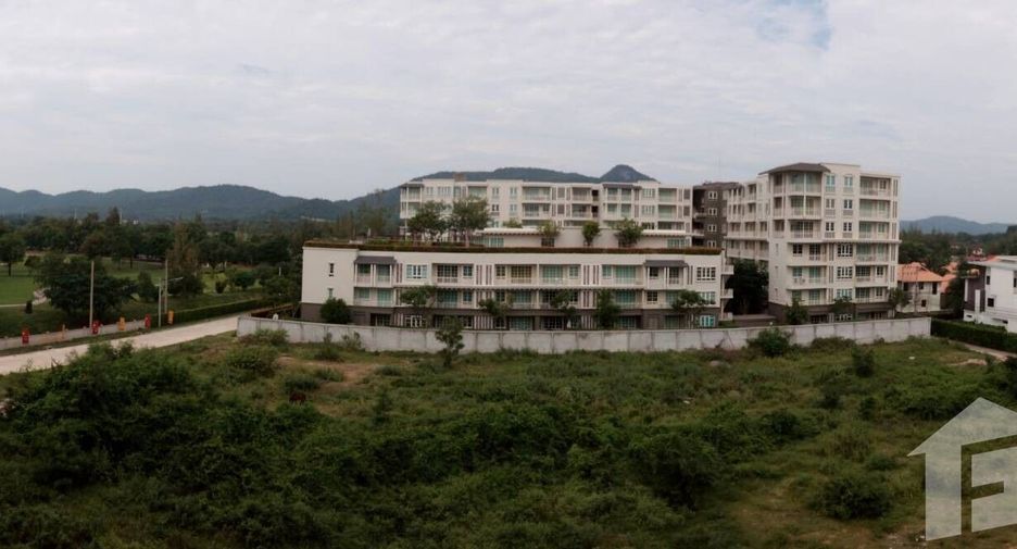 À louer studio condo à Hua Hin, Prachuap Khiri Khan