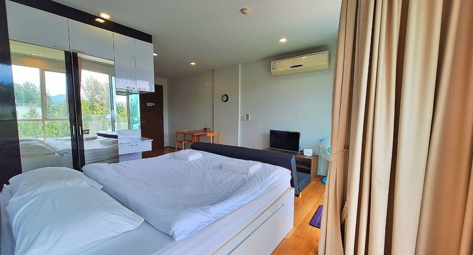 For rent studio condo in Hua Hin, Prachuap Khiri Khan