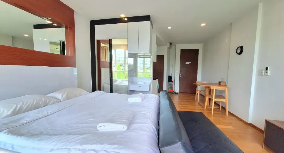 For rent studio condo in Hua Hin, Prachuap Khiri Khan