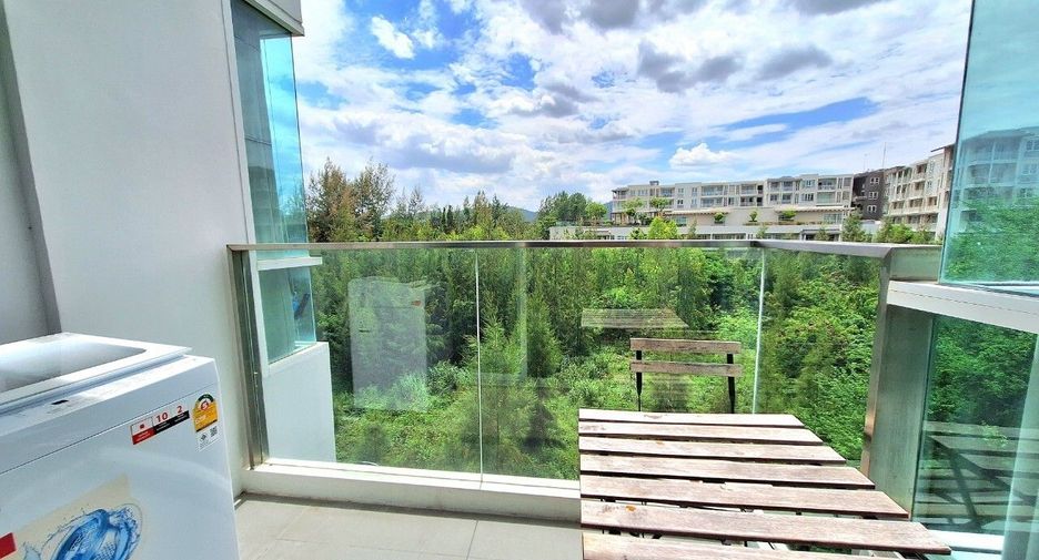 For rent studio condo in Hua Hin, Prachuap Khiri Khan