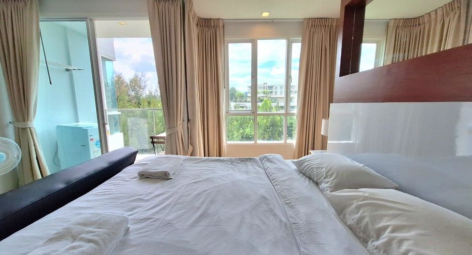 For rent studio condo in Hua Hin, Prachuap Khiri Khan