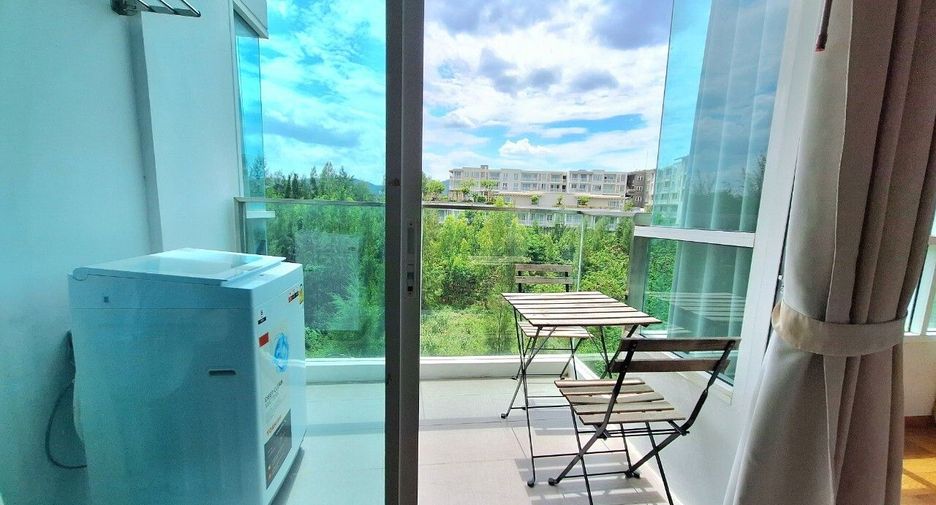 For rent studio condo in Hua Hin, Prachuap Khiri Khan