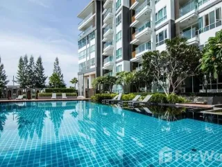 For Rent Studio Condo In Hua Hin, Prachuap Khiri Khan