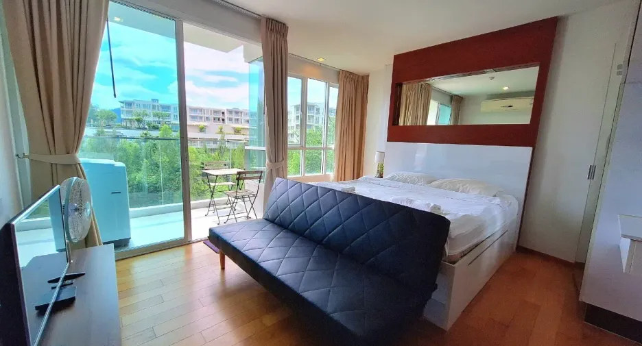 For rent studio condo in Hua Hin, Prachuap Khiri Khan