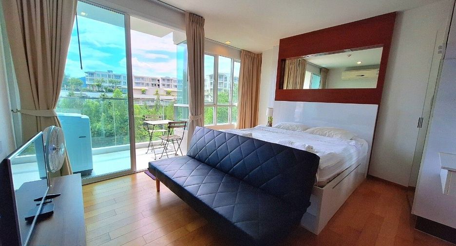 À louer studio condo à Hua Hin, Prachuap Khiri Khan