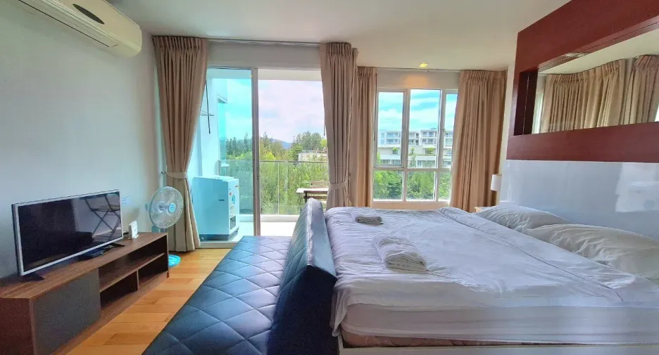 For rent studio condo in Hua Hin, Prachuap Khiri Khan