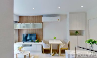 For sale and for rent 1 bed condo in Watthana, Bangkok