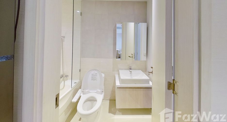 Продажа и аренда 1 кровать кондо в Щаттхана, Бангкок