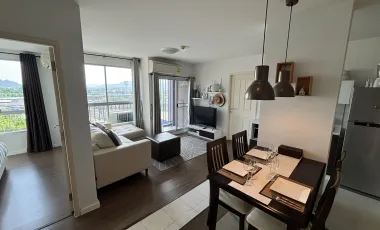 À vendre et à louer 2 chambres condo à Hua Hin, Prachuap Khiri Khan