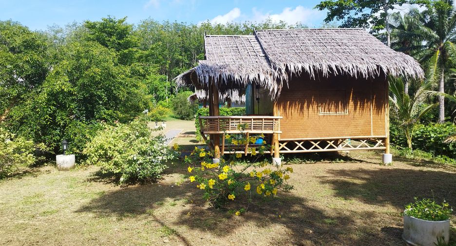 For sale 9 bedrooms hotel in Ko Lanta, Krabi