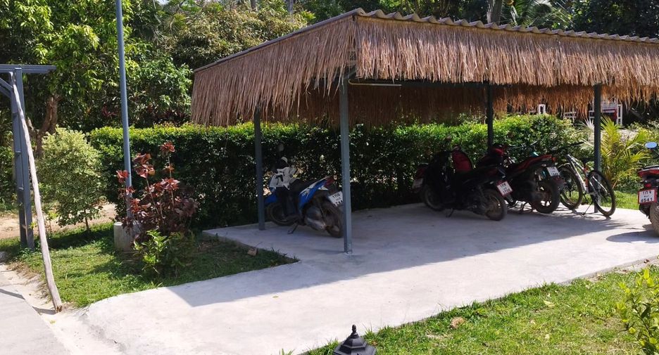 For sale 9 bedrooms hotel in Ko Lanta, Krabi