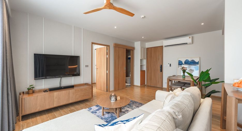 Apartment zur Miete mit 1 Zimmer in Thalang, Phuket
