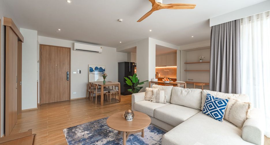 Apartment zur Miete mit 1 Zimmer in Thalang, Phuket