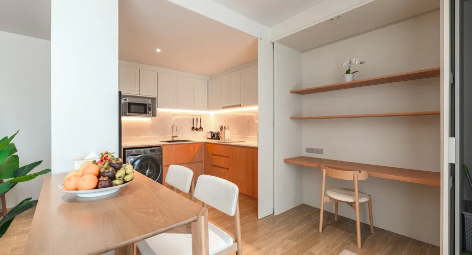 Apartment zur Miete mit 1 Zimmer in Thalang, Phuket