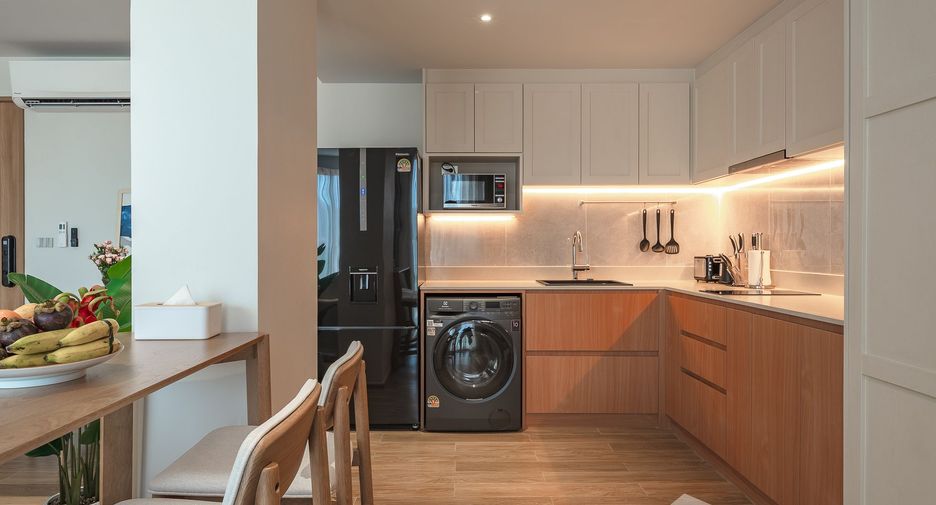 Apartment zur Miete mit 1 Zimmer in Thalang, Phuket