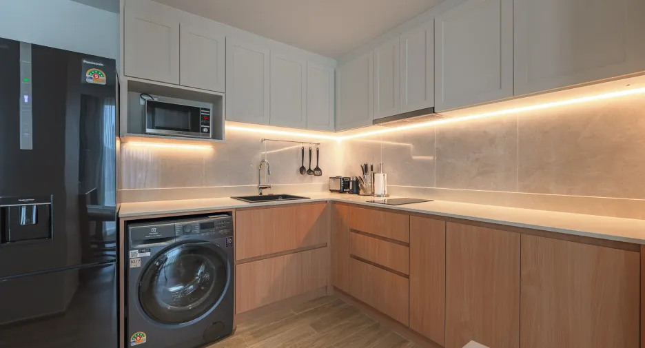 Apartment zur Miete mit 1 Zimmer in Thalang, Phuket