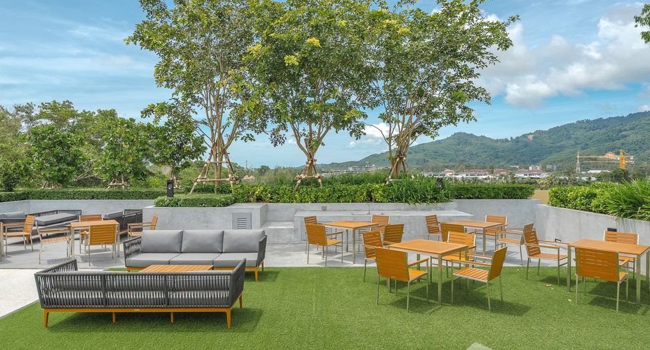 Apartment zur Miete mit 1 Zimmer in Thalang, Phuket