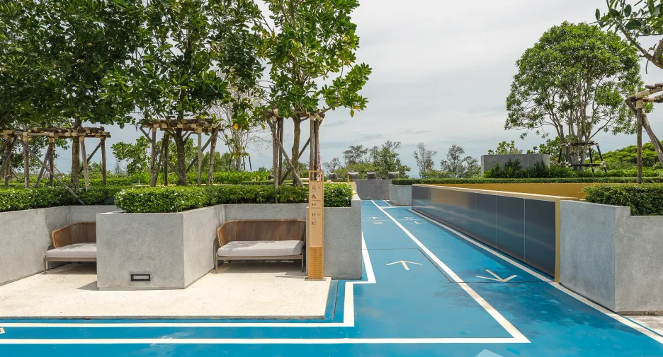 Apartment zur Miete mit 1 Zimmer in Thalang, Phuket