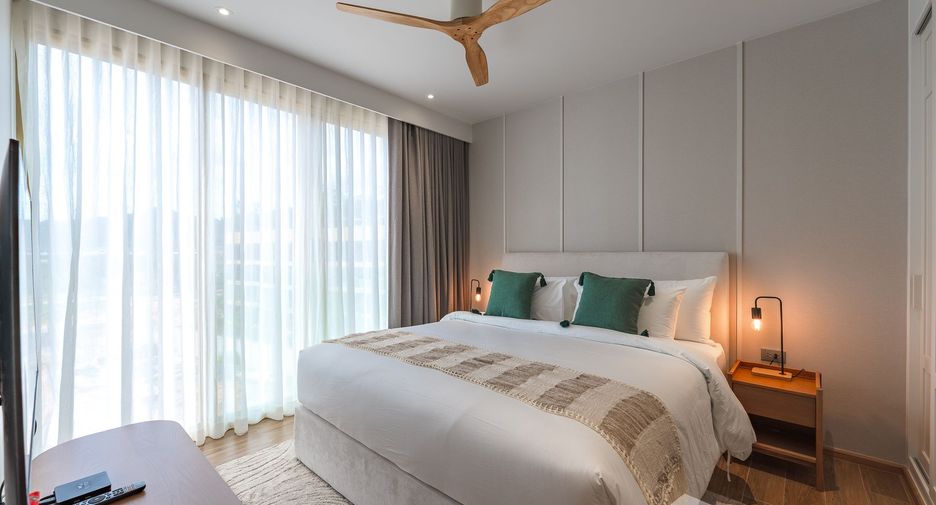 Apartment zur Miete mit 1 Zimmer in Thalang, Phuket