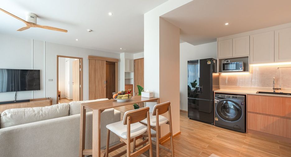 Apartment zur Miete mit 1 Zimmer in Thalang, Phuket