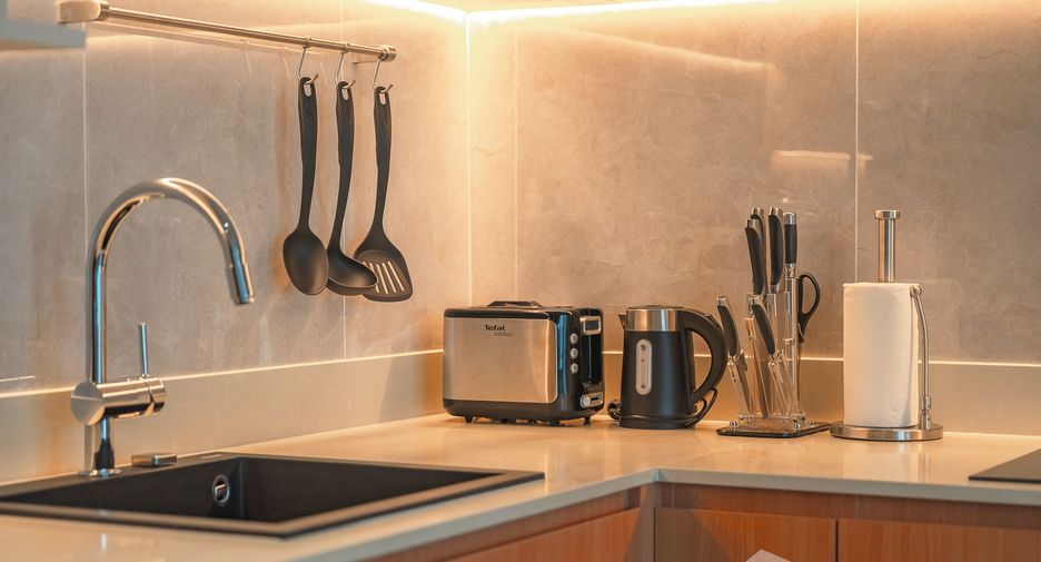 Apartment zur Miete mit 1 Zimmer in Thalang, Phuket