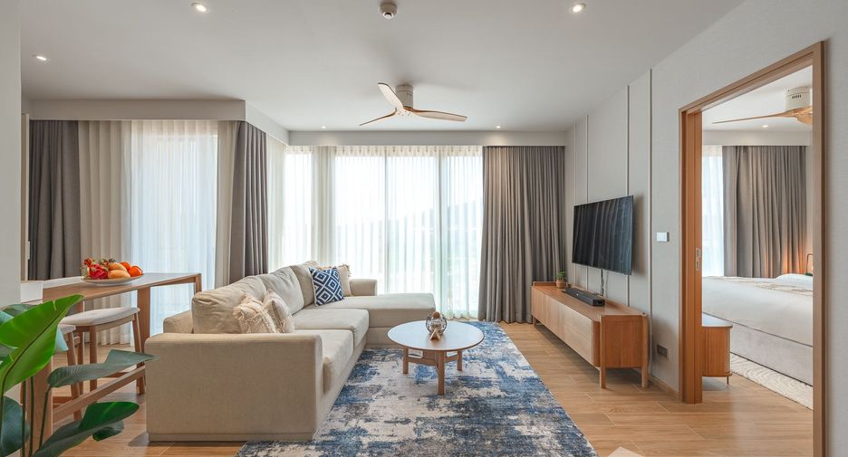 Apartment zur Miete mit 1 Zimmer in Thalang, Phuket