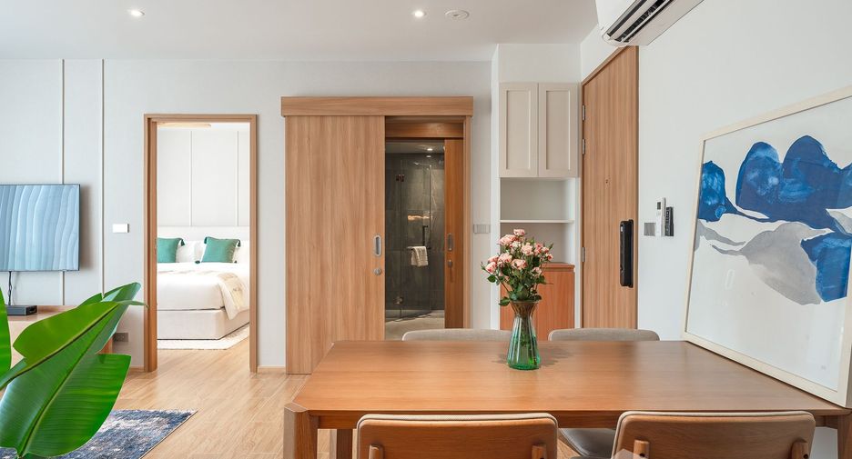 Apartment zur Miete mit 1 Zimmer in Thalang, Phuket