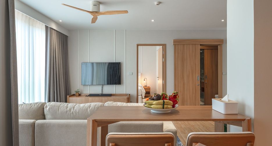 Apartment zur Miete mit 1 Zimmer in Thalang, Phuket