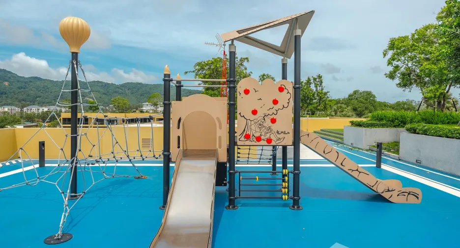 Apartment zur Miete mit 1 Zimmer in Thalang, Phuket
