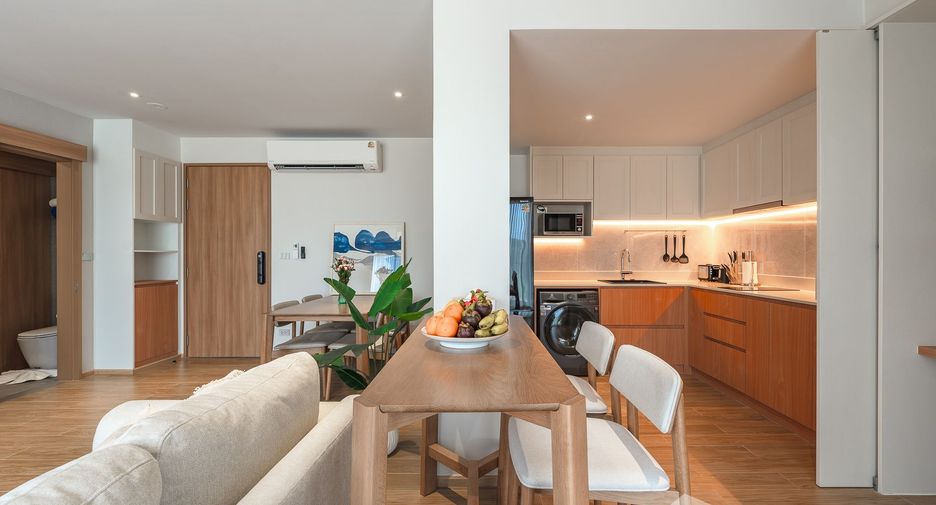 Apartment zur Miete mit 1 Zimmer in Thalang, Phuket