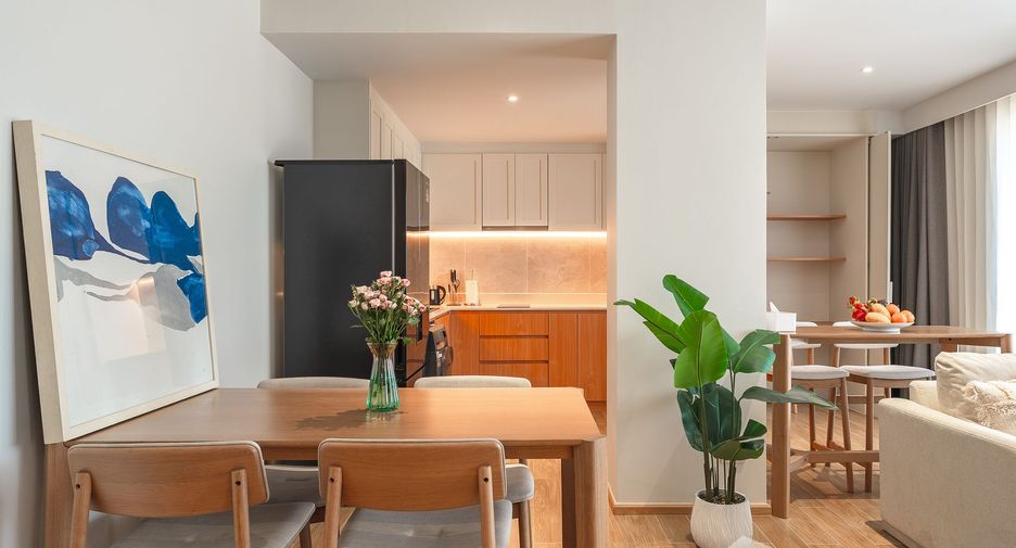 Apartment zur Miete mit 1 Zimmer in Thalang, Phuket