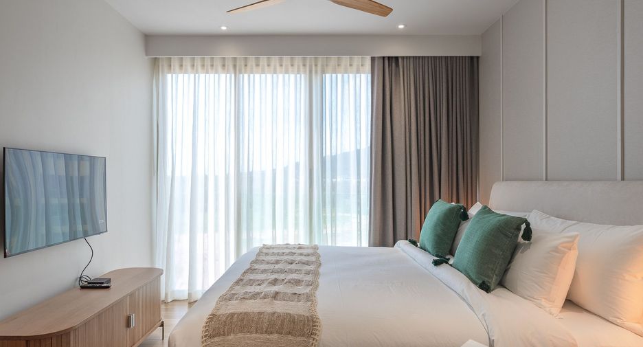 Apartment zur Miete mit 1 Zimmer in Thalang, Phuket