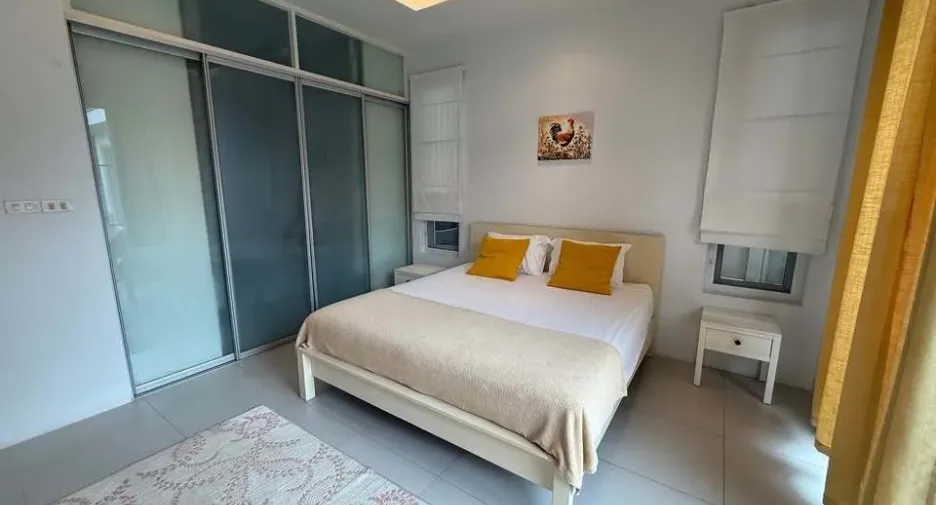 For rent 3 ベッドルーム villa in Hua Hin, Prachuap Khiri Khan