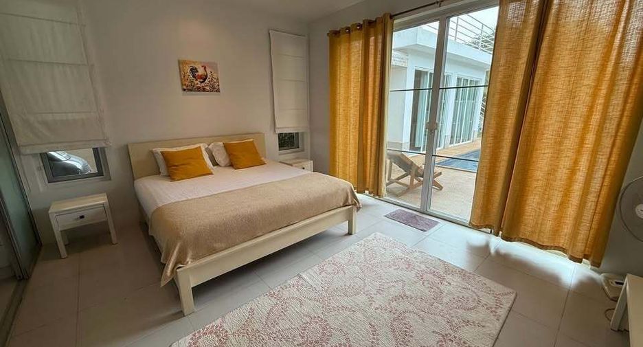 For rent 3 ベッドルーム villa in Hua Hin, Prachuap Khiri Khan