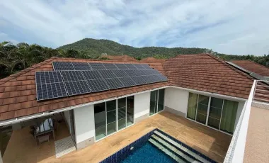 For rent 3 ベッドルーム villa in Hua Hin, Prachuap Khiri Khan