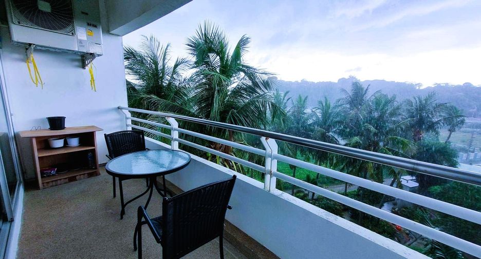 For rent 2 bedrooms condo in Hua Hin, Prachuap Khiri Khan