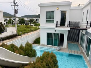 Villa zur Miete mit 4 Zimmer in Hua Hin, Prachuap Khiri Khan